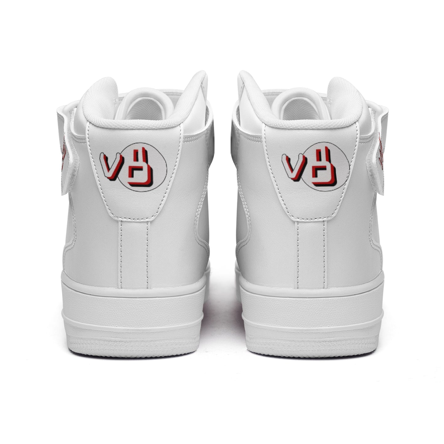 v8's Unisex high Top Leather Sneakers