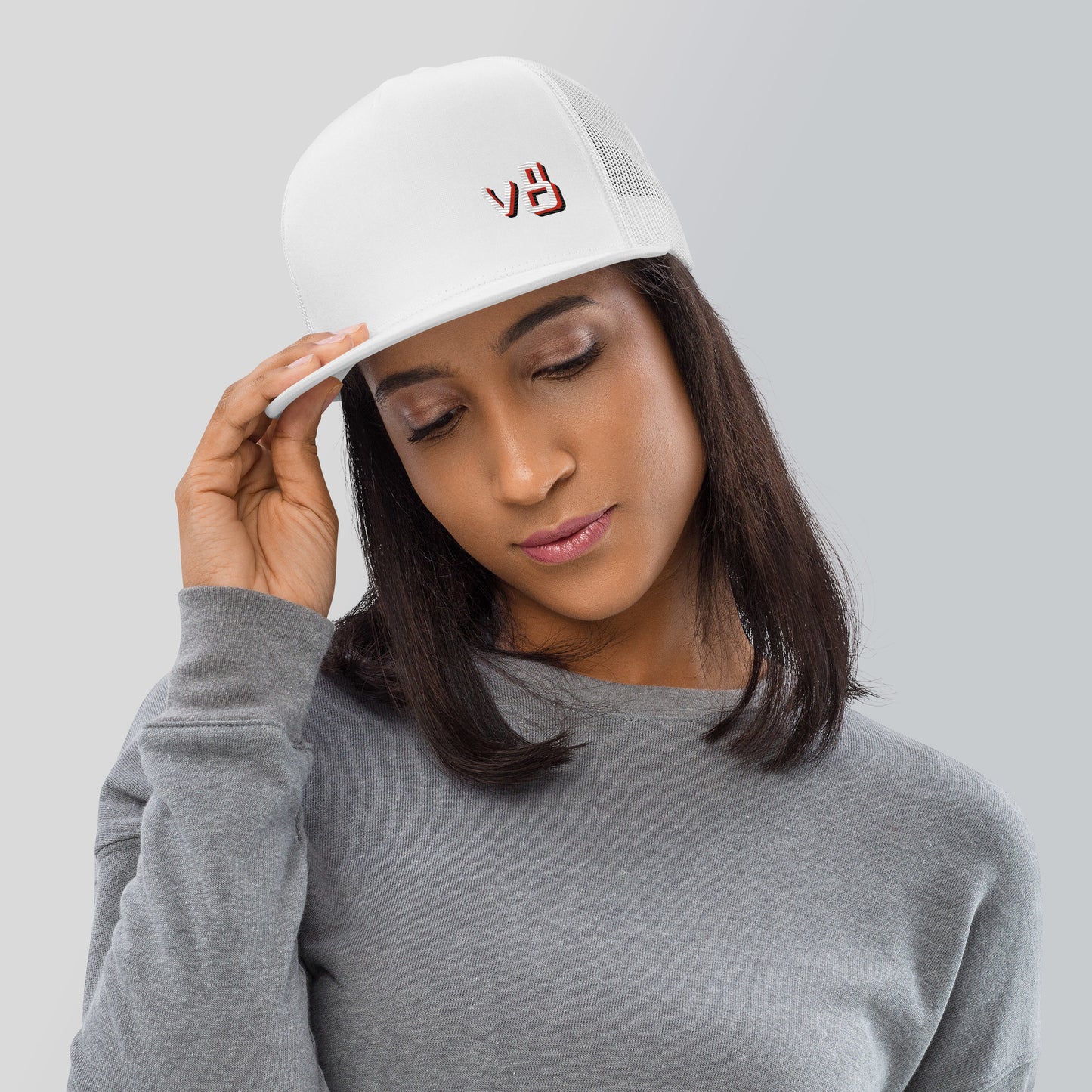v8's Trucker Cap