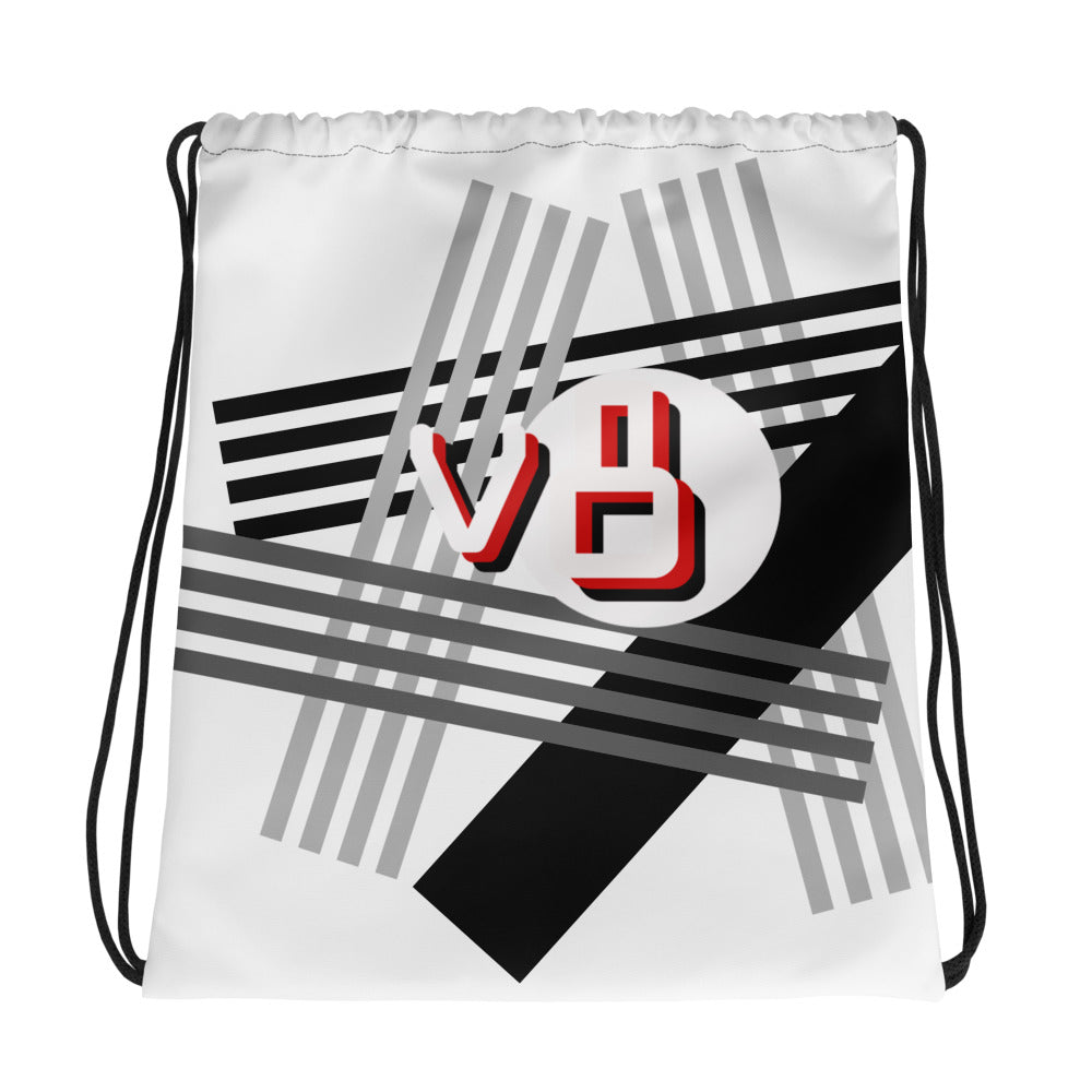 v8's Drawstring bag
