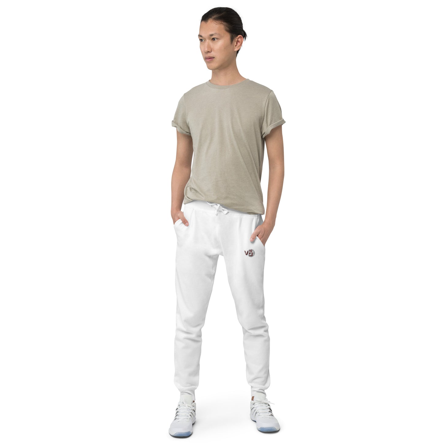 v8's Unisex fleece sweatpants