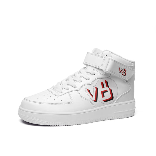 v8's Unisex high Top Leather Sneakers