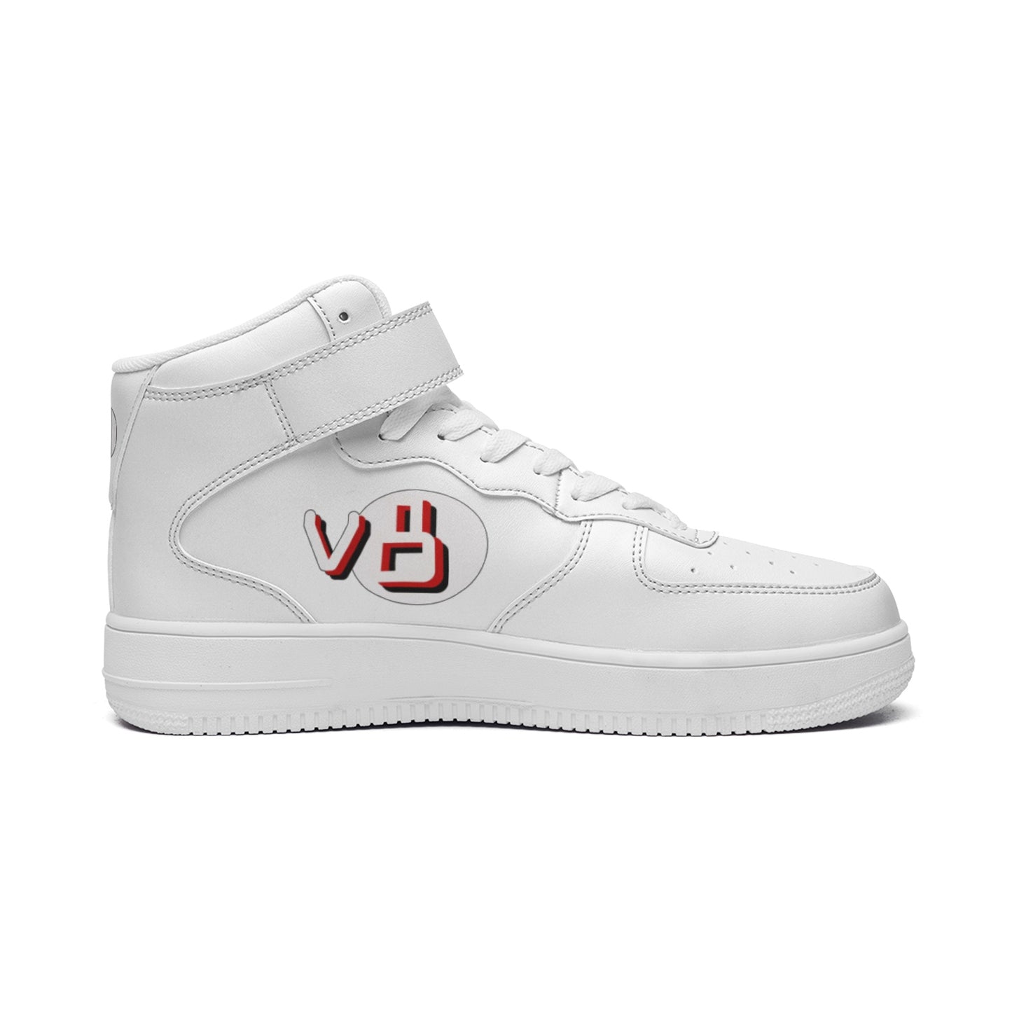 v8's Unisex high Top Leather Sneakers