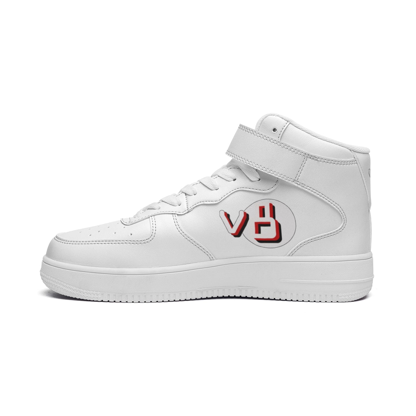 v8's Unisex high Top Leather Sneakers