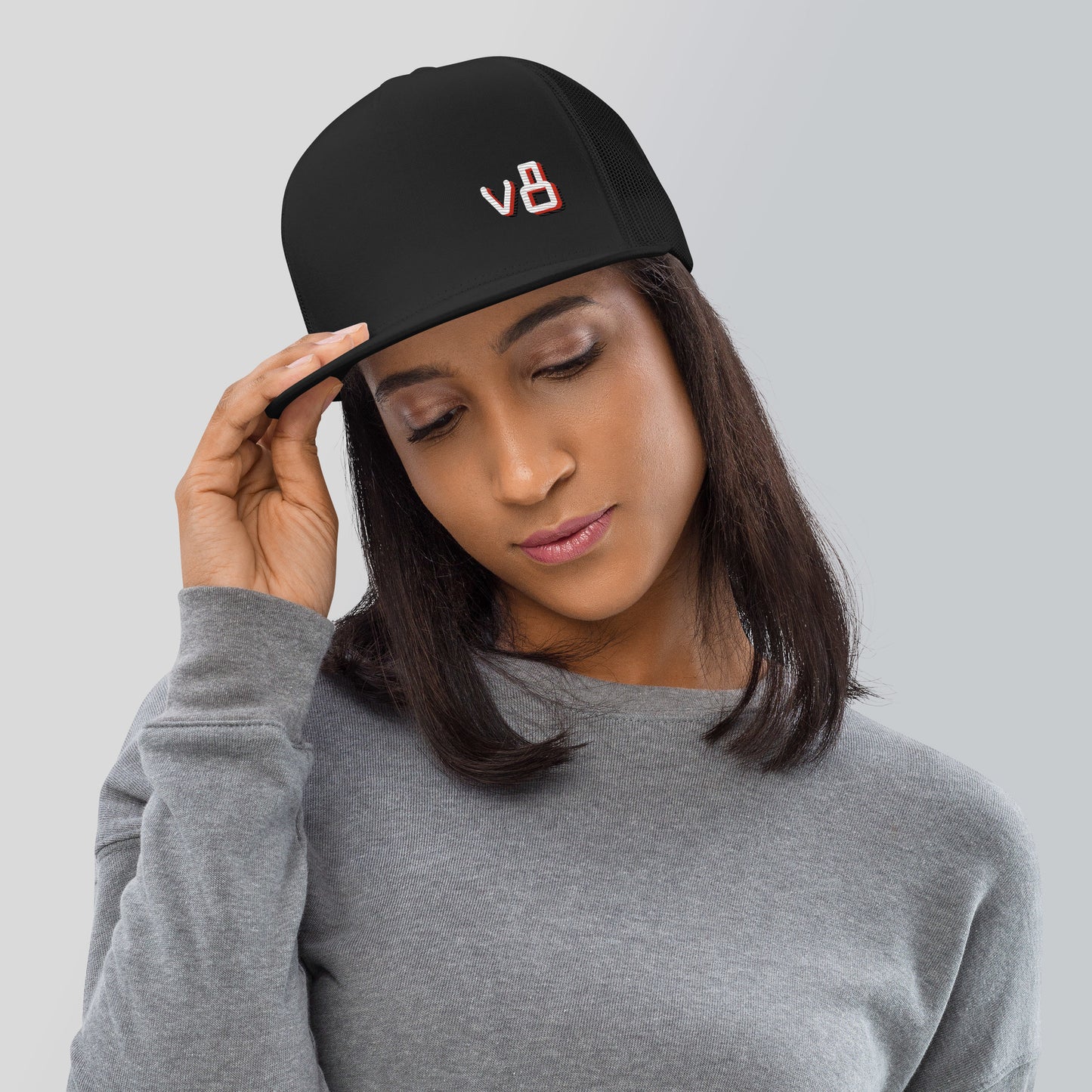 v8's Trucker Cap