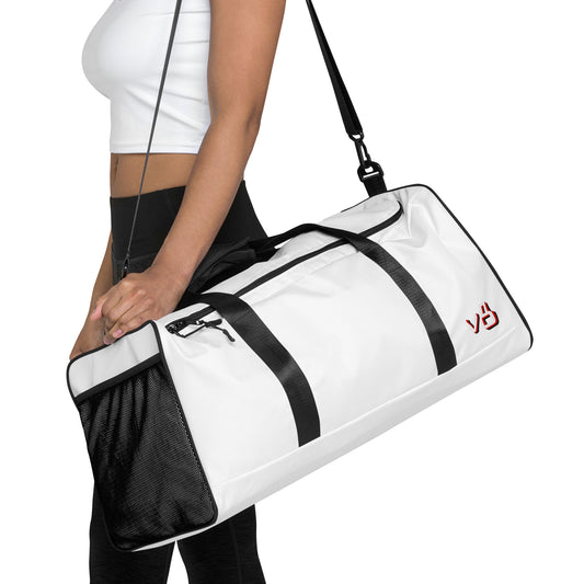 v8's Duffle bag