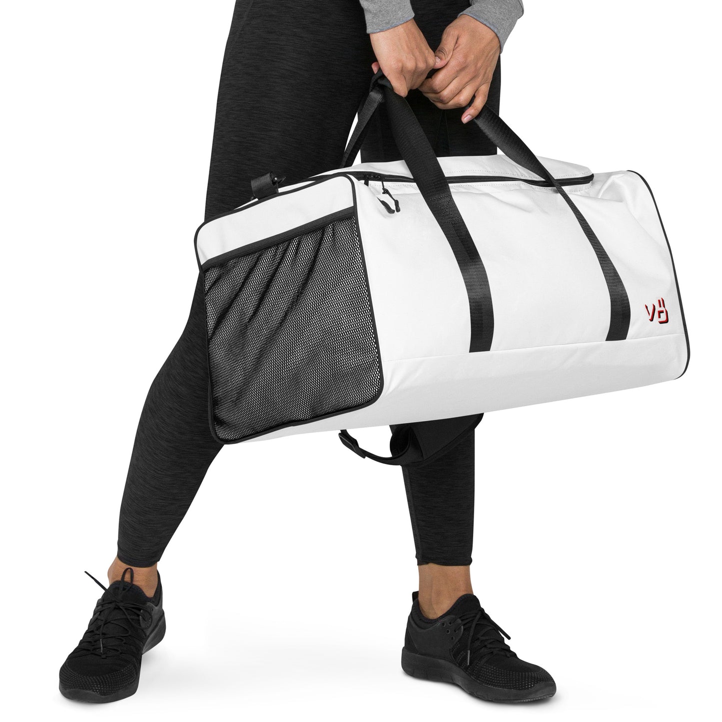 v8's Duffle bag