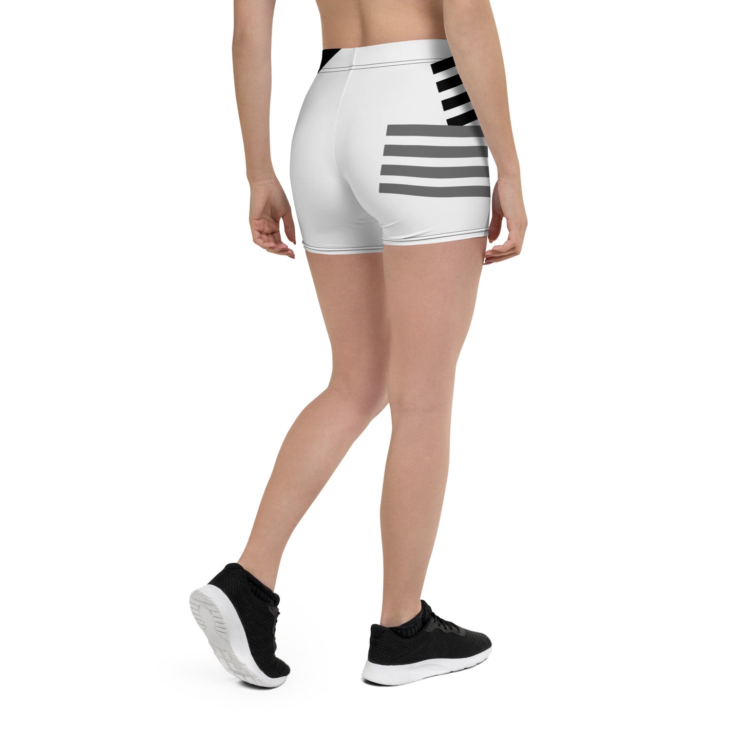 v8's Tight Shorts