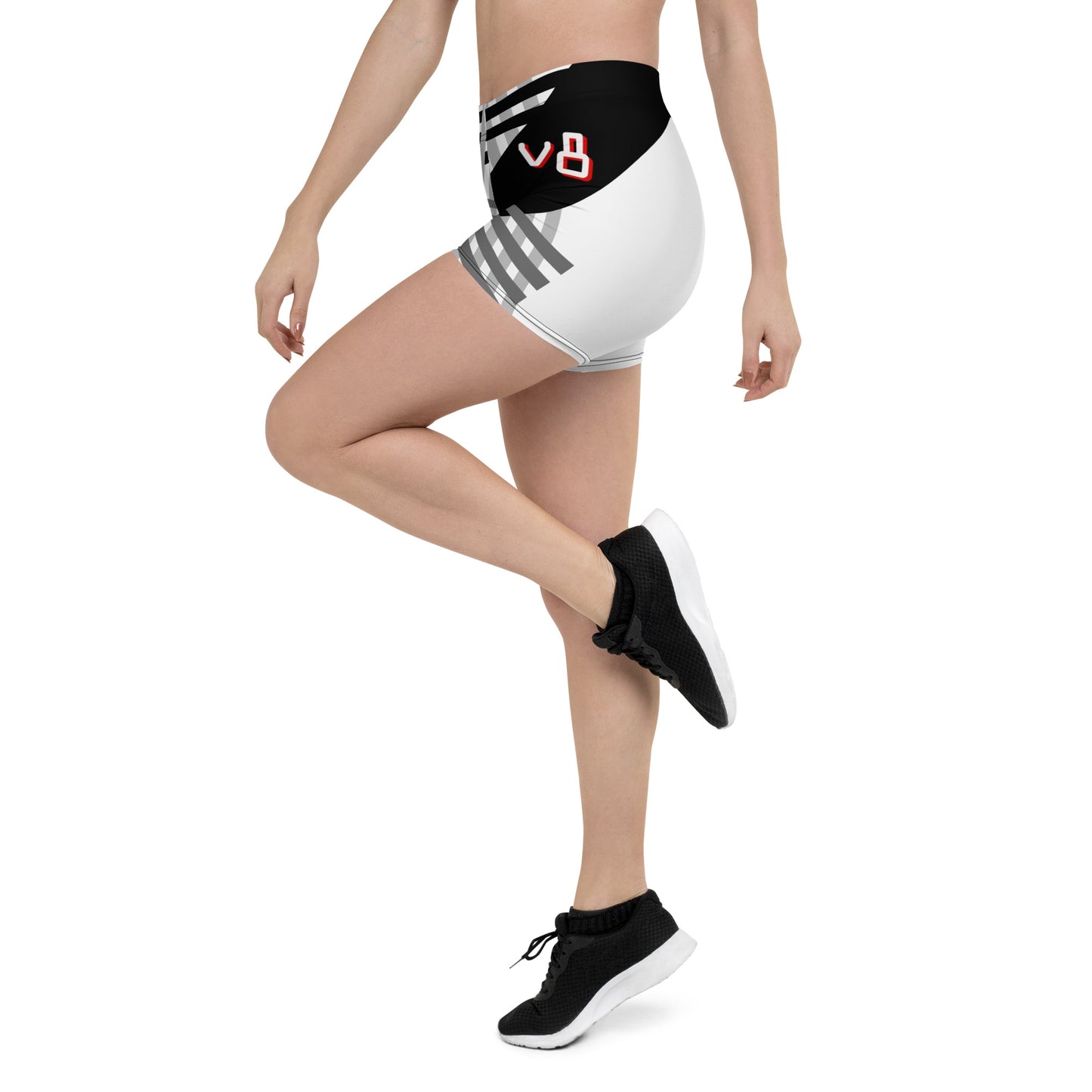 v8's Tight Shorts