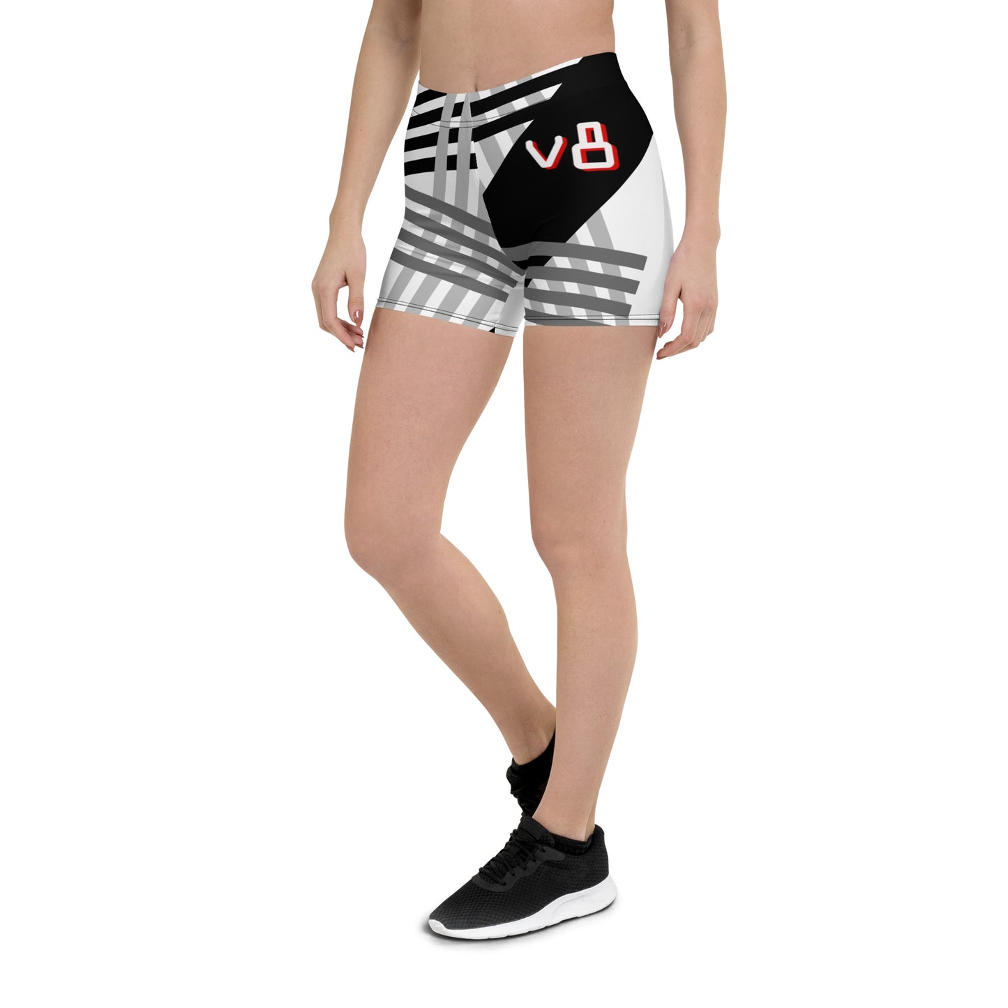 v8's Tight Shorts