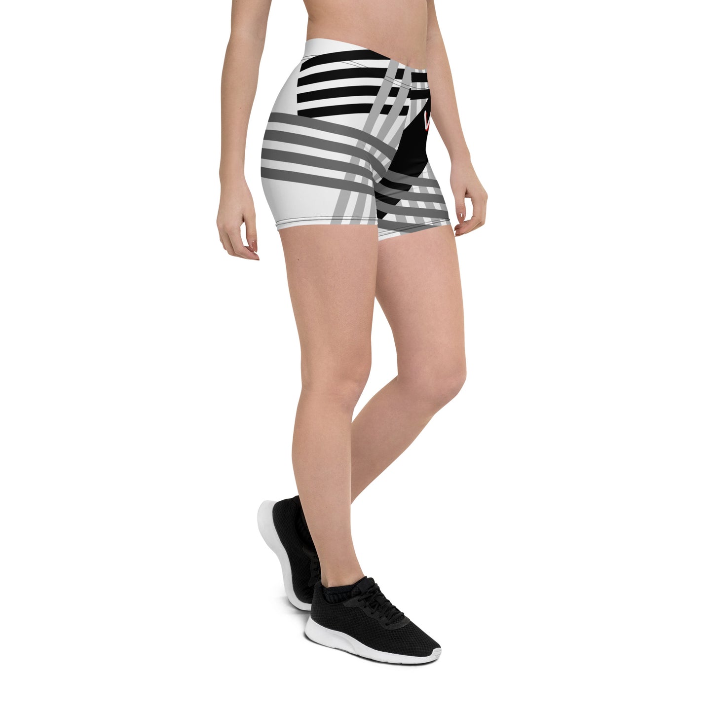 v8's Tight Shorts
