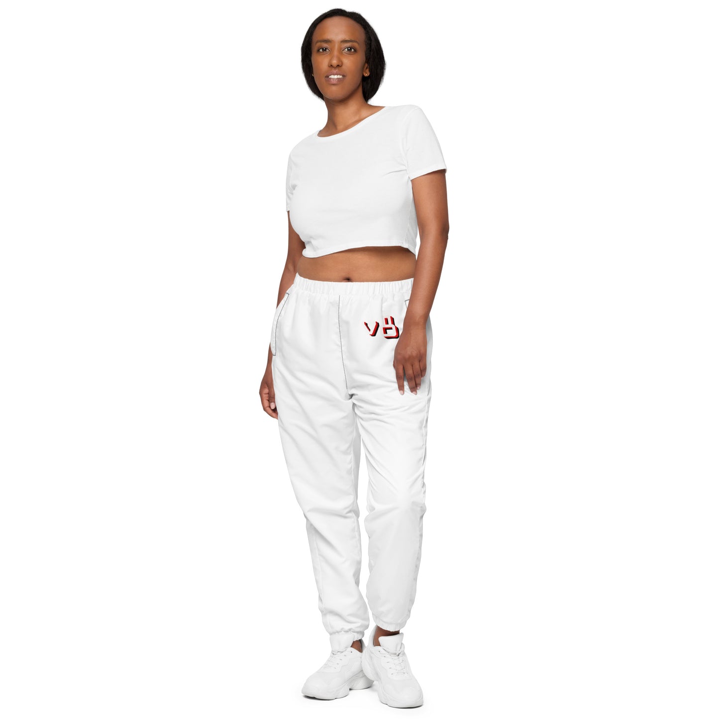 v8's Unisex track pants