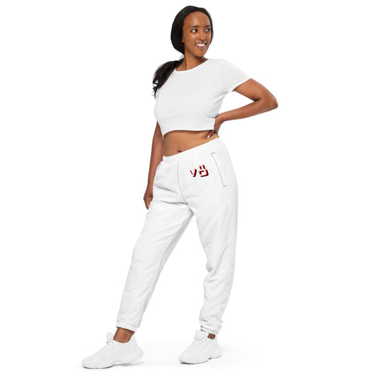 v8's Unisex track pants