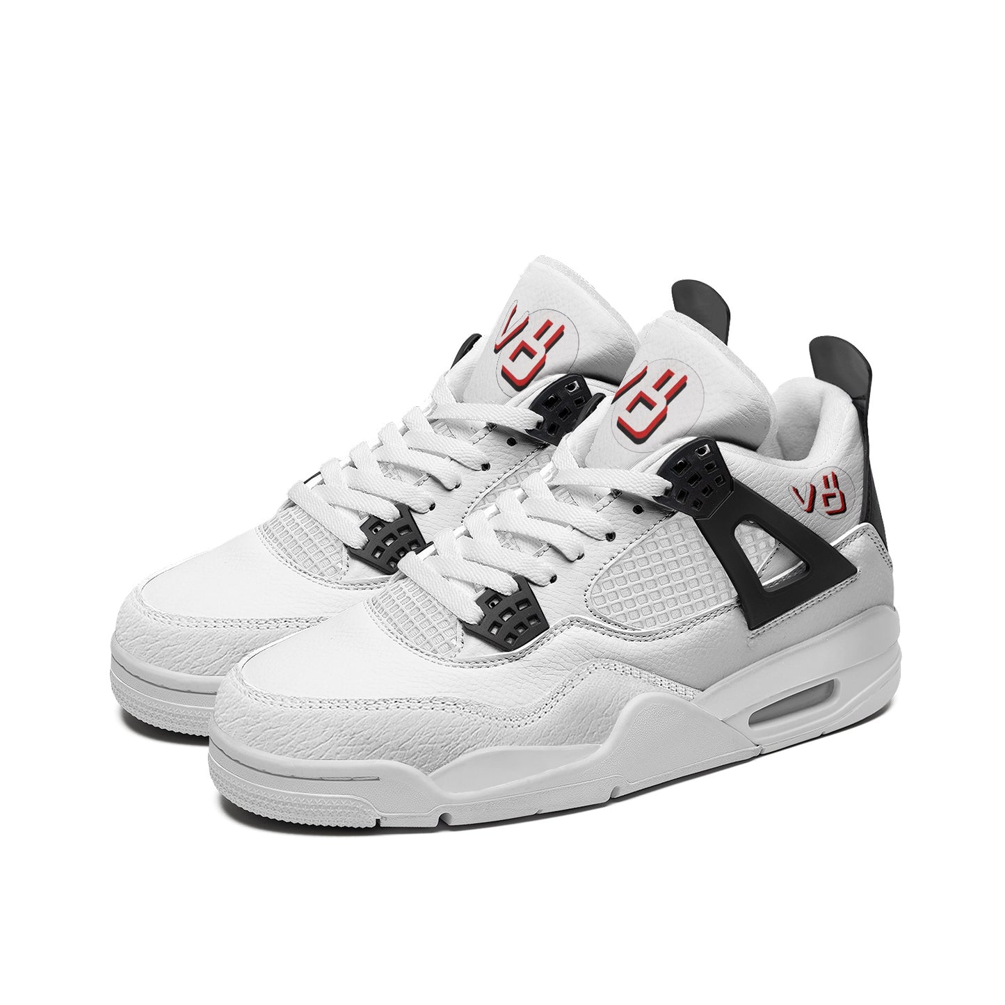 v8's Tribute Unisex Non Slip Lace Up Breathable Fashion Sneakers