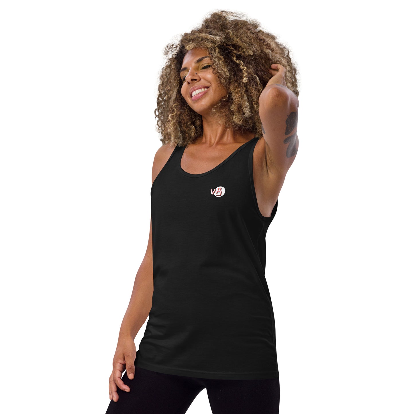 v8's Men's Tank Top