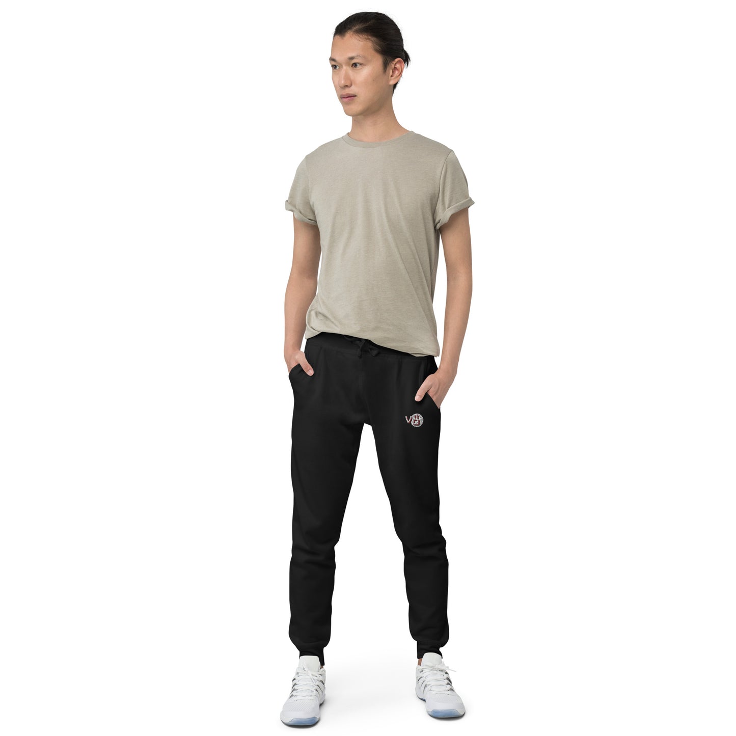 v8's Unisex fleece sweatpants