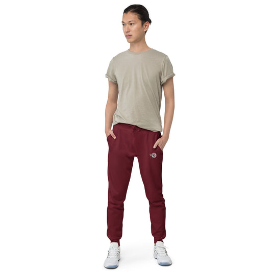 v8's Unisex fleece sweatpants